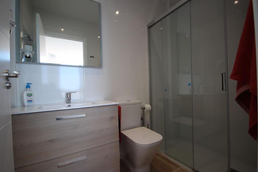Apartment Las Vistas Beach View, 1 Bedroom Los Cristianos  Exterior foto